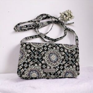 Vera Bradley cross body wallet